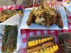 -为民烧烤吧.自贡爆炒菜(收录10年好店)