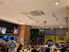 -木屋烧烤(西南角店)
