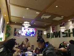 大堂-管氏翅吧(国展店)