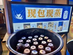 -包馔·夜包子(华强北店)