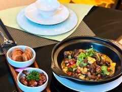 -富力威斯汀酒店-中国元素中餐厅(武昌临江店)