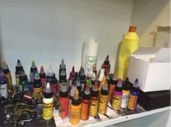 天道tattoo(虹口区纹身店)-天道专业洗纹身