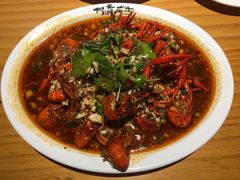 -阿青龙虾·烧烤大排档(湖里万达店)