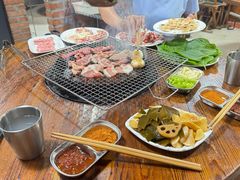 -久儿地炉烤肉(海信慧园店)