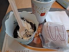 -麦当劳(明湖店)