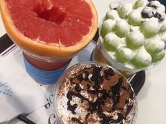 -Cafe de Paris(林荫路店)