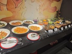 -肉焰山巴西烤肉自助餐厅(龙湖芙蓉天街店)