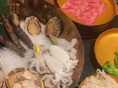 -牛New寿喜烧(金茂览秀城店)