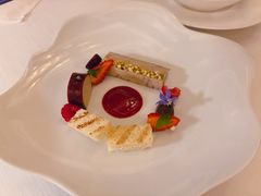 法国露杰鹅肝双重奏-福楼法餐厅FLO