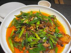 -万重锦·人文川菜馆(骡马市店)