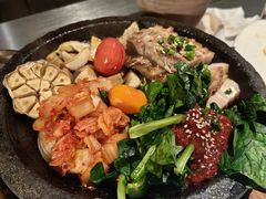 -KimPro 辛普乐概念韩餐