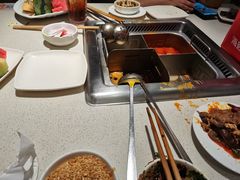 -海底捞火锅鲜切牛肉主题店(长寿路店)