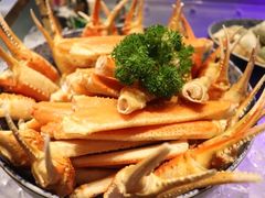 -上海金陵紫金山大酒店·汇海餐厅