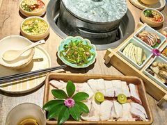 -蘑界·野生菌火锅(深业上城店)