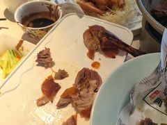 -京采烤鸭清真餐厅(金桥店)
