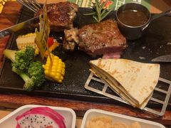 -豪客来牛排(天阳D32店)