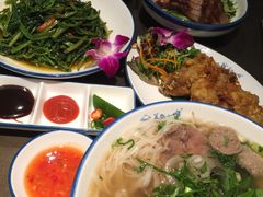-美奈小馆·越南料理(中航城君尚购物中心店)