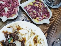 -顺德公平靓正特色牛花粥(花都店)
