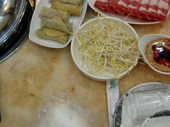 美国肥牛-新招鲜本地鸡窝(平凉路店)