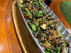 炒羊杂-天下醉美蒙餐(林西店)