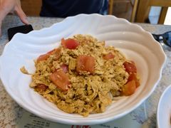 鸡蛋西红柿拌面-文三里屯面馆(三里屯店)