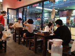 -破店肥哈·东北烧烤·夜宵(南山保利店)