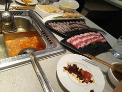 -海底捞火锅(万达广场店)