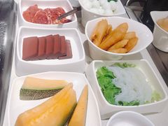 -海底捞火锅(上元大街店)