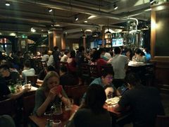 大堂-Shanghai Brew House上海啤酒工坊(老外街店)