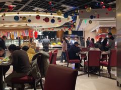 -怡咖啡自助餐(宁波香格里拉店)