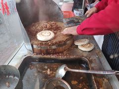 腊汁肉夹馍-秦镇史玉林凉皮(翡丽城店)