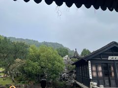-灵岩山风景区