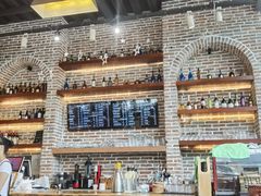 -桉树林A coffee 森林餐厅(三圣乡店)