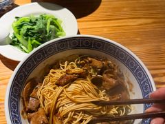 -沪西老弄堂面馆(定西路店)