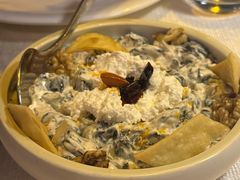 烤茄子配大蒜Babaganush-Pasha帕夏土耳其餐厅(南昌路店)