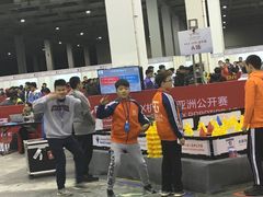 -睿冠机器人活动中心(徐汇中心)