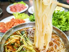 -韩风烤牛肉冷面店