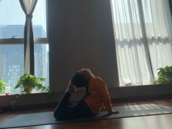 -花隐瑜伽·普拉提·红绳