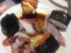 -圣罗巴海鲜烤肉自助(鲅鱼圈万达店)