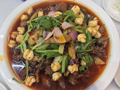 草原土鸡焖花卷-马旭土鸡焖花卷·真域顺西域美食(天马大道店)