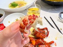 -洪福龙虾