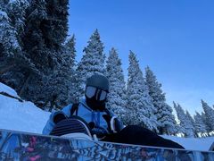 -丝绸之路山地度假区滑雪场