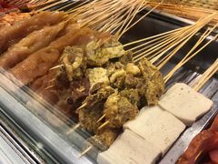 -新林麻辣串(西市场总店)