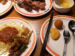 -比格比萨自助(花园路店)