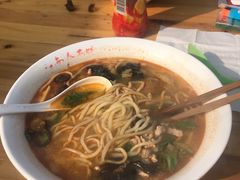 -泰顺江南春面馆