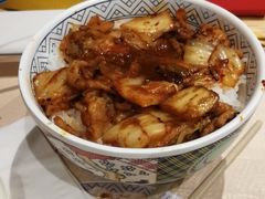 -吉野家(红博中央公园店)