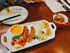 -haxnbauer海森堡德国餐厅(深圳coco店)