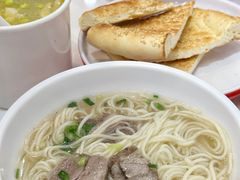 -清真·西域伙伴牛肉面·羊肉串(融创店)