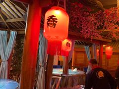 -乔家小院•非遗驴肉•本地小海鲜(滨河路店)