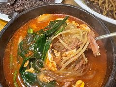-喇喇排骨火锅·传统韩式脊骨汤(望京西园总店)